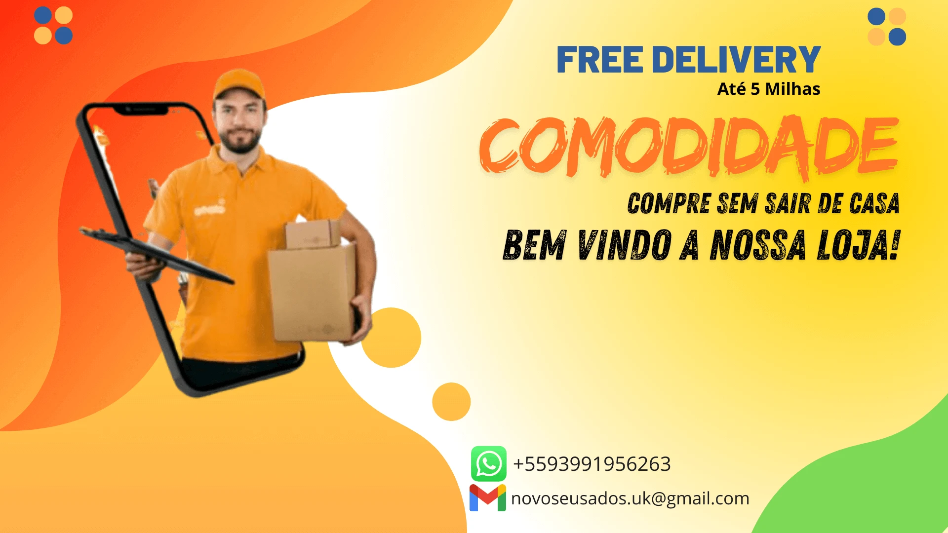 Free Delivery